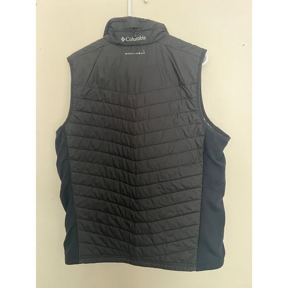 Men’s Columbia Vest - Picture 4 of 6